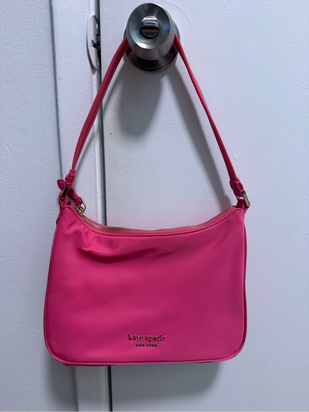 kate spade Hot Pink Shoulder Bag